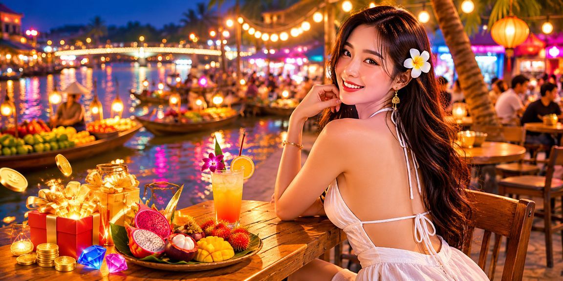 Khán giả thưởng thức không gian cá cược thể thao tại Mekong