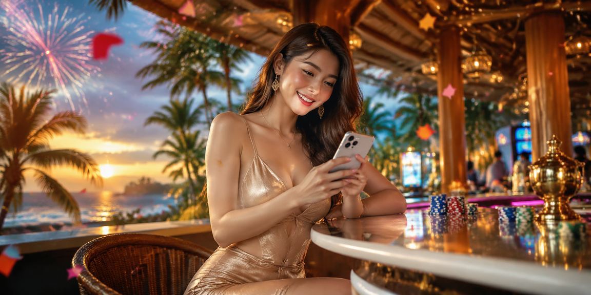 Người chơi Ninh Bình tham gia cá cược casino trên điện thoại